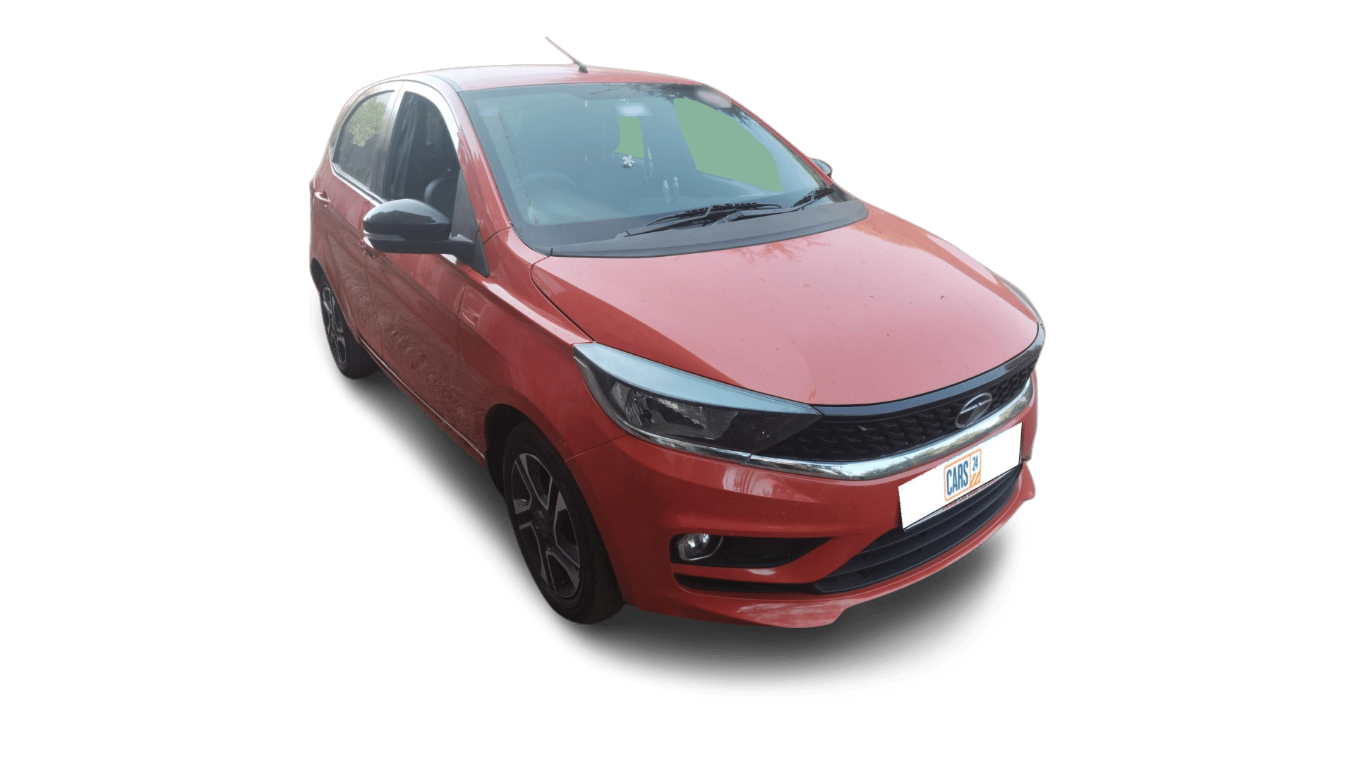 2020 Tata Tiago - Hatchback - Petrol - Automatic - ₹4.72 lakh